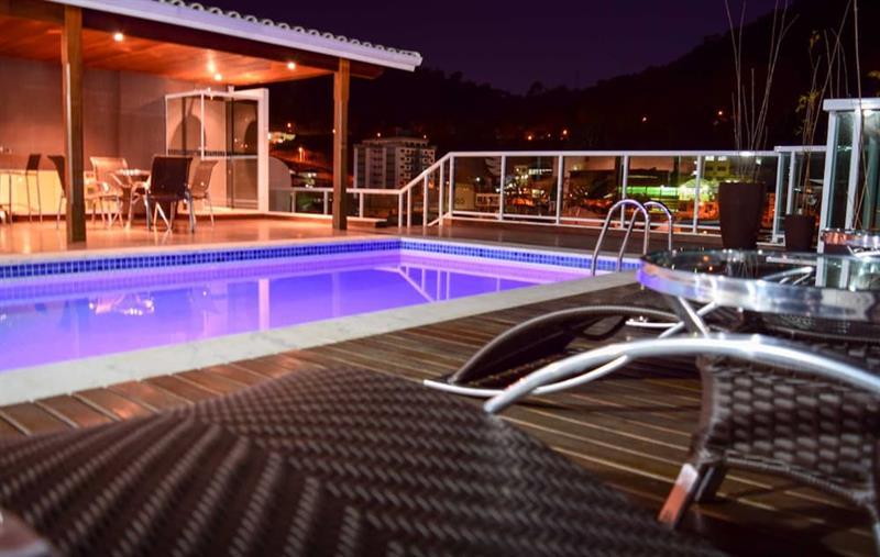 Angra Beach Hotel Angra dos Reis Exterior photo
