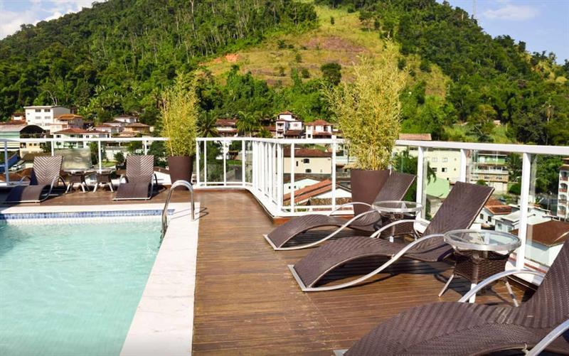 Angra Beach Hotel Angra dos Reis Exterior photo