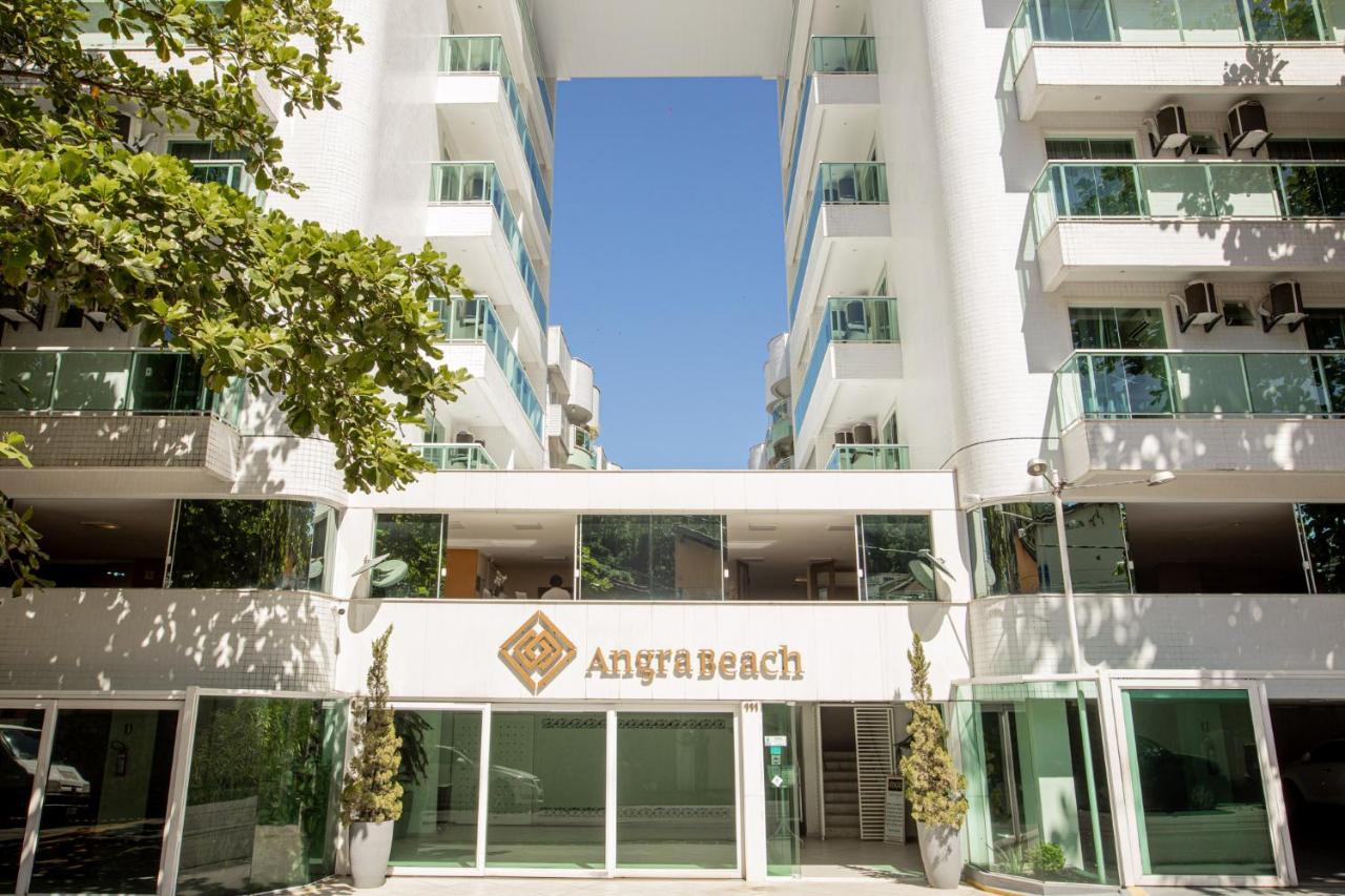 Angra Beach Hotel Angra dos Reis Exterior photo