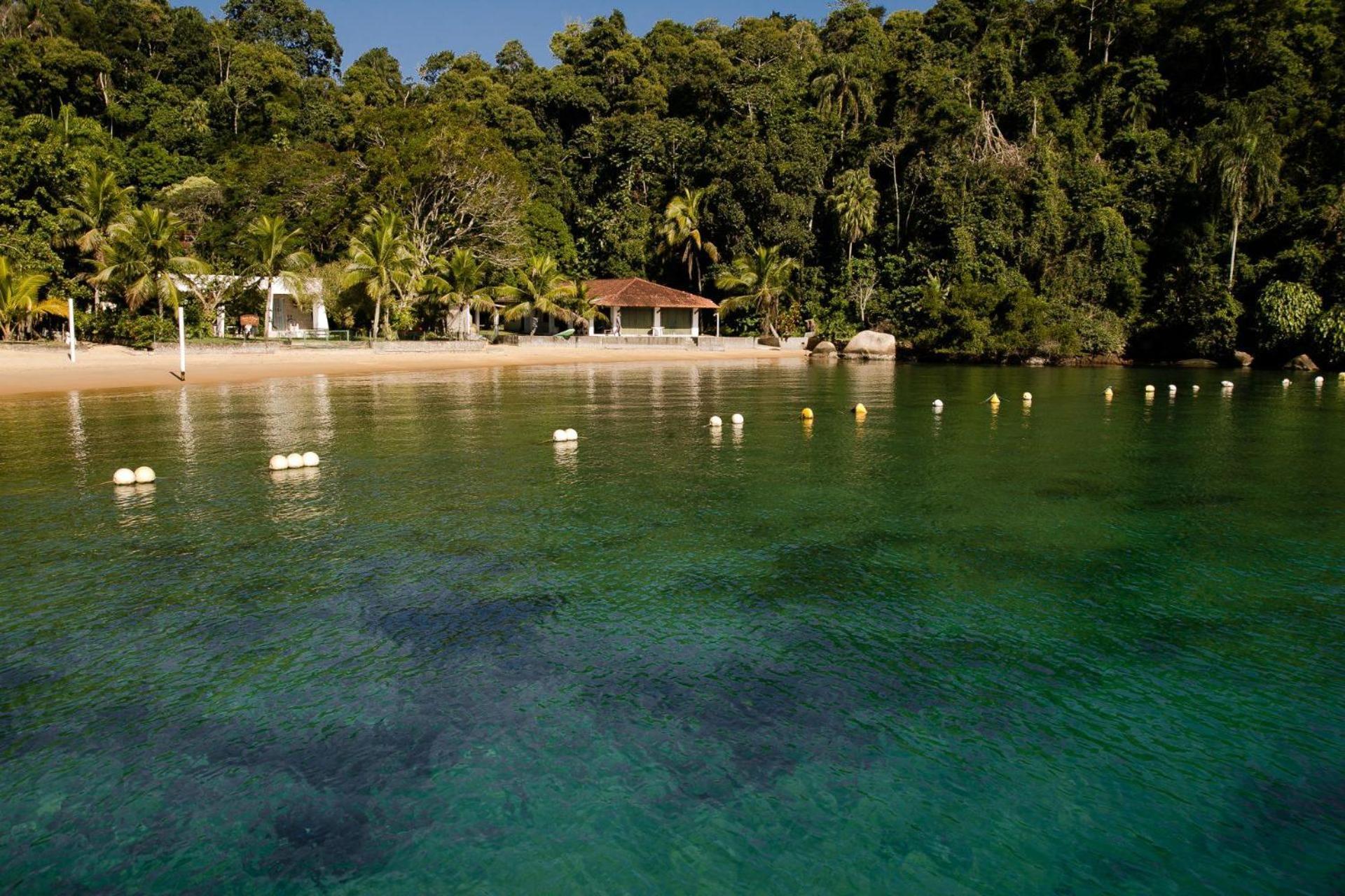 Angra Beach Hotel Angra dos Reis Exterior photo